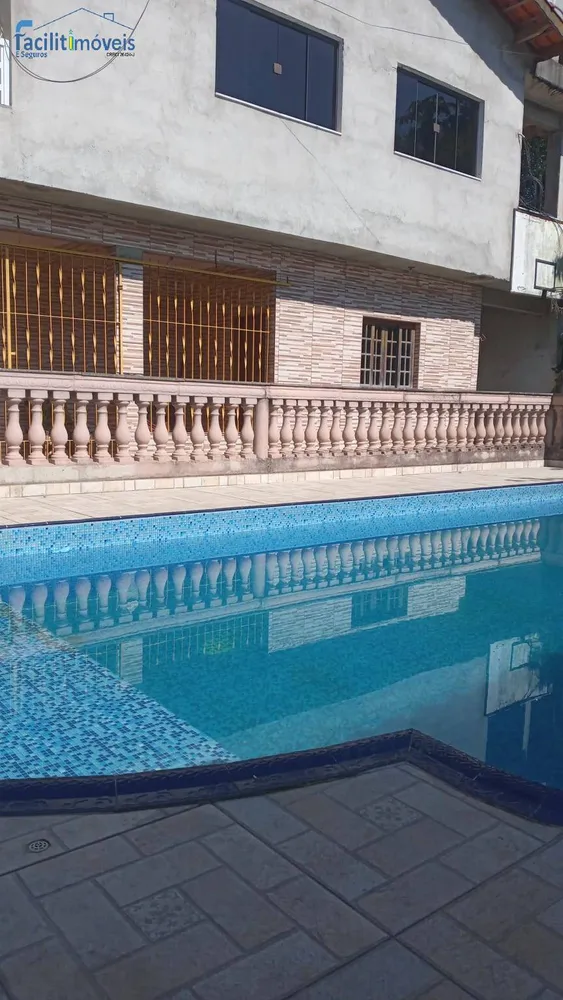 Chácara, 3 quartos, 2000 m² - Foto 1