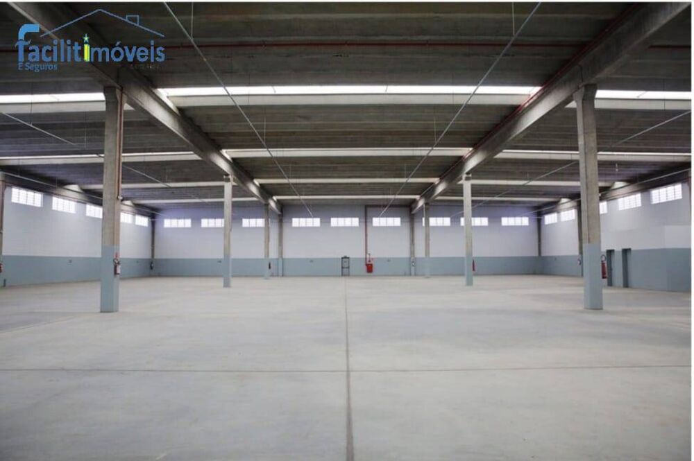Depósito-Galpão, 3703 m² - Foto 1
