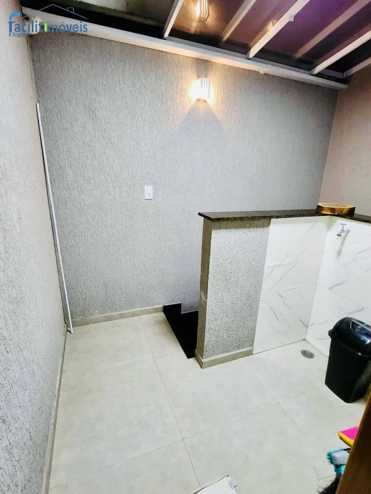 Sobrado, 2 quartos, 135 m² - Foto 9
