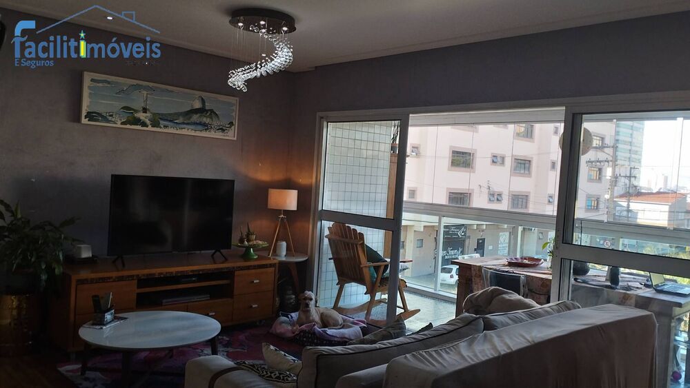 Apartamento à venda com 3 quartos, 103m² - Foto 1