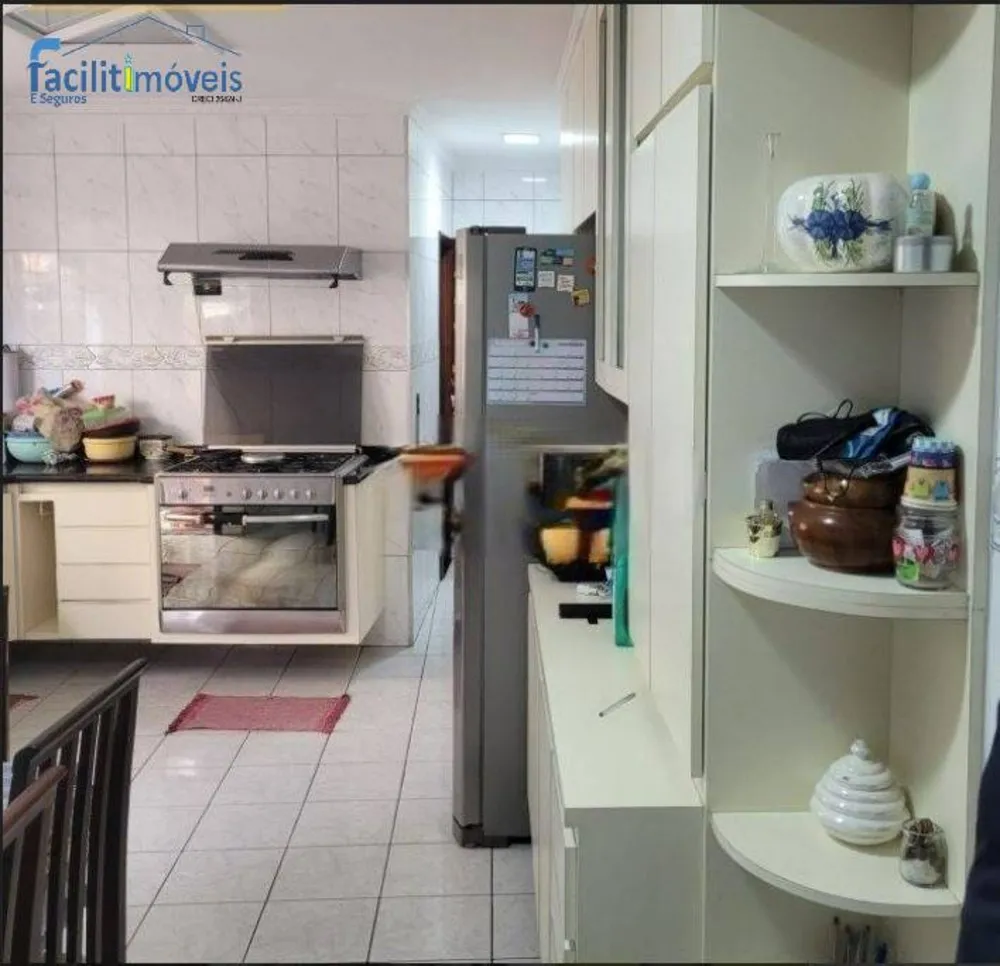 Sobrado, 3 quartos, 220 m² - Foto 5