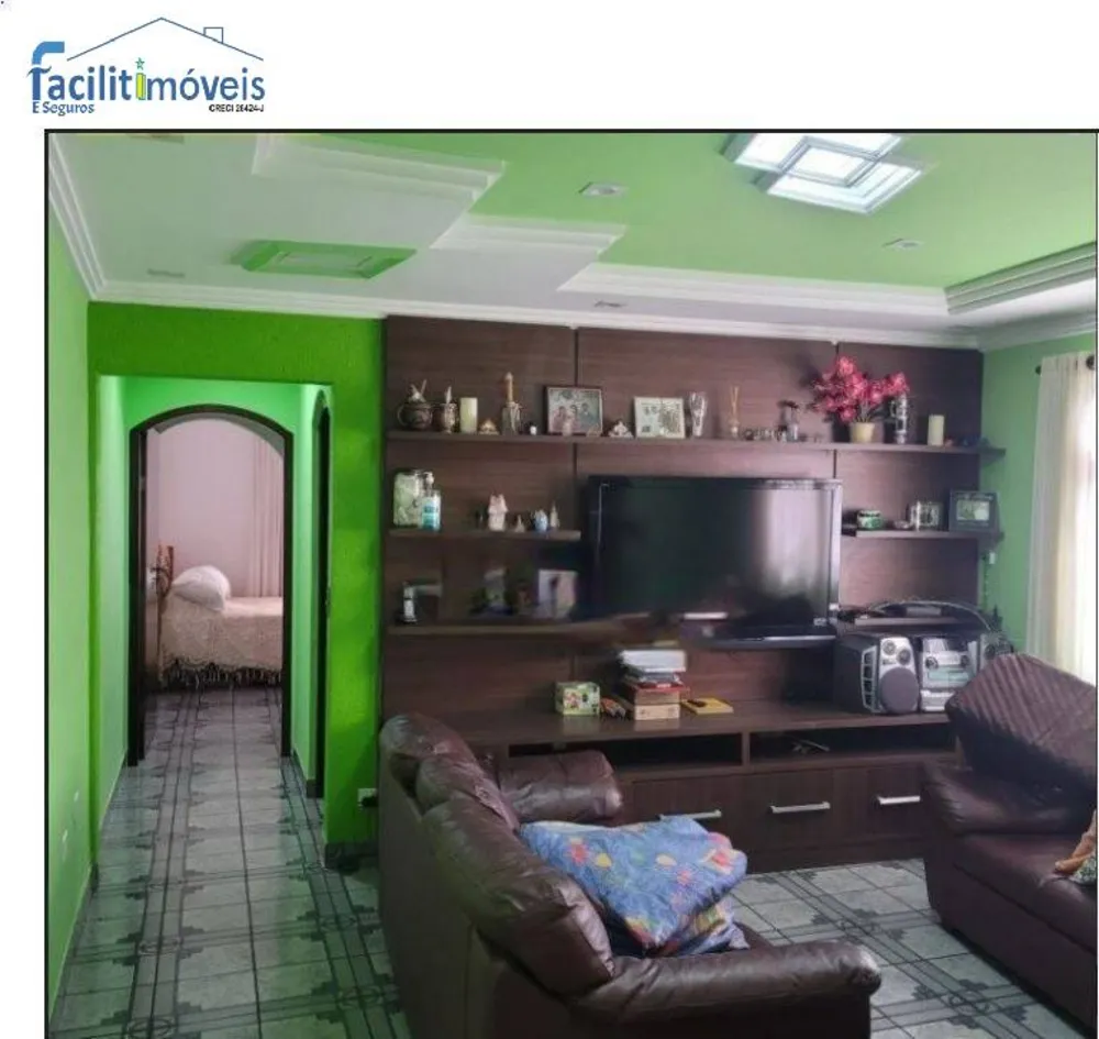 Sobrado, 3 quartos, 220 m² - Foto 1