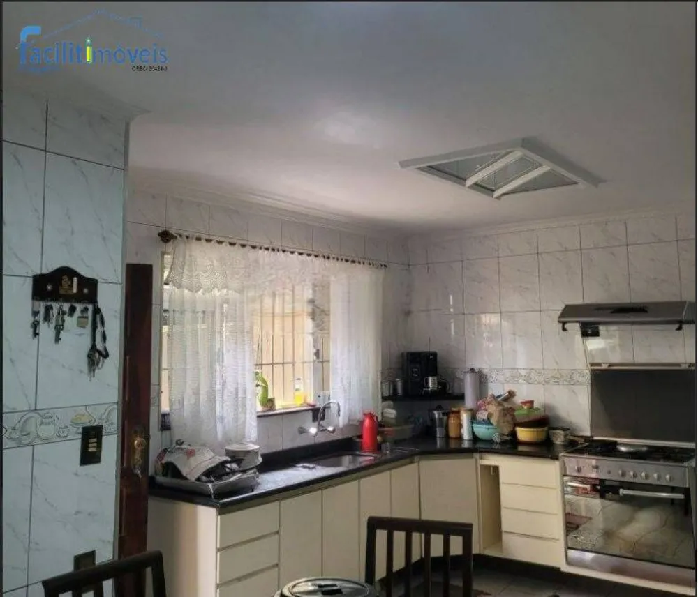 Sobrado, 3 quartos, 220 m² - Foto 6