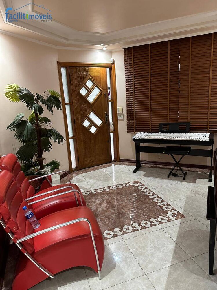 Sobrado, 3 quartos, 195 m² - Foto 1