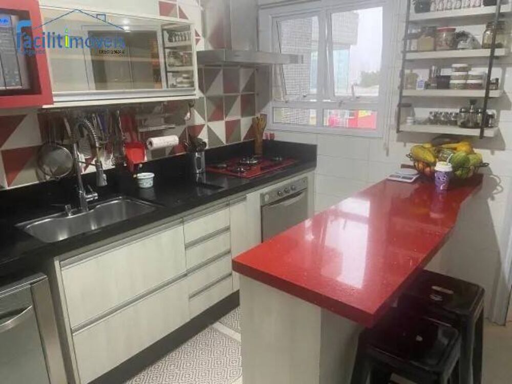 Apartamento à venda com 3 quartos, 113m² - Foto 3