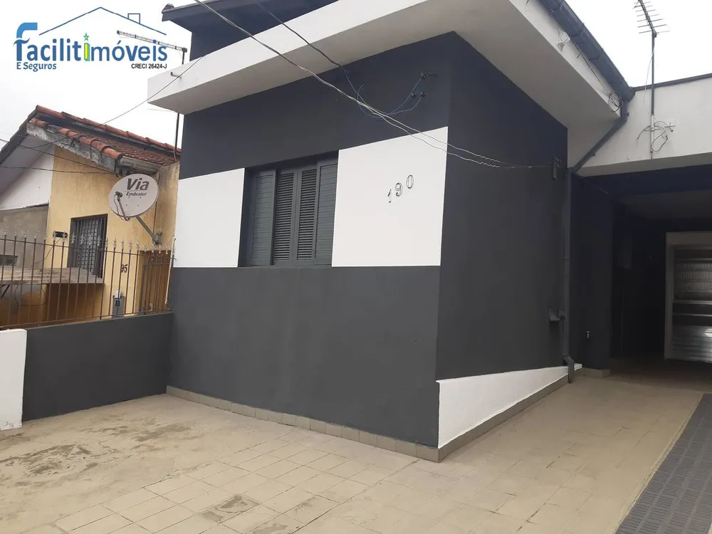 Casa, 4 quartos, 144 m² - Foto 1