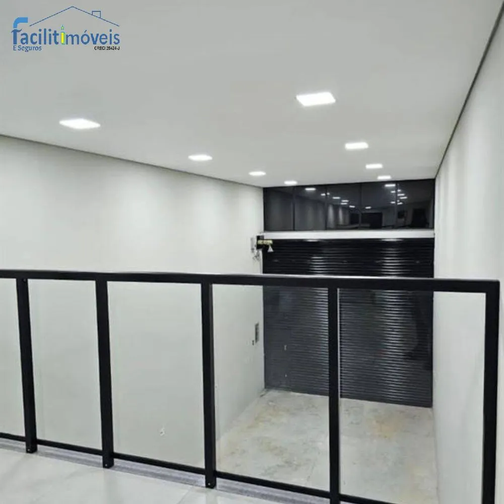 Depósito-Galpão, 135 m² - Foto 5