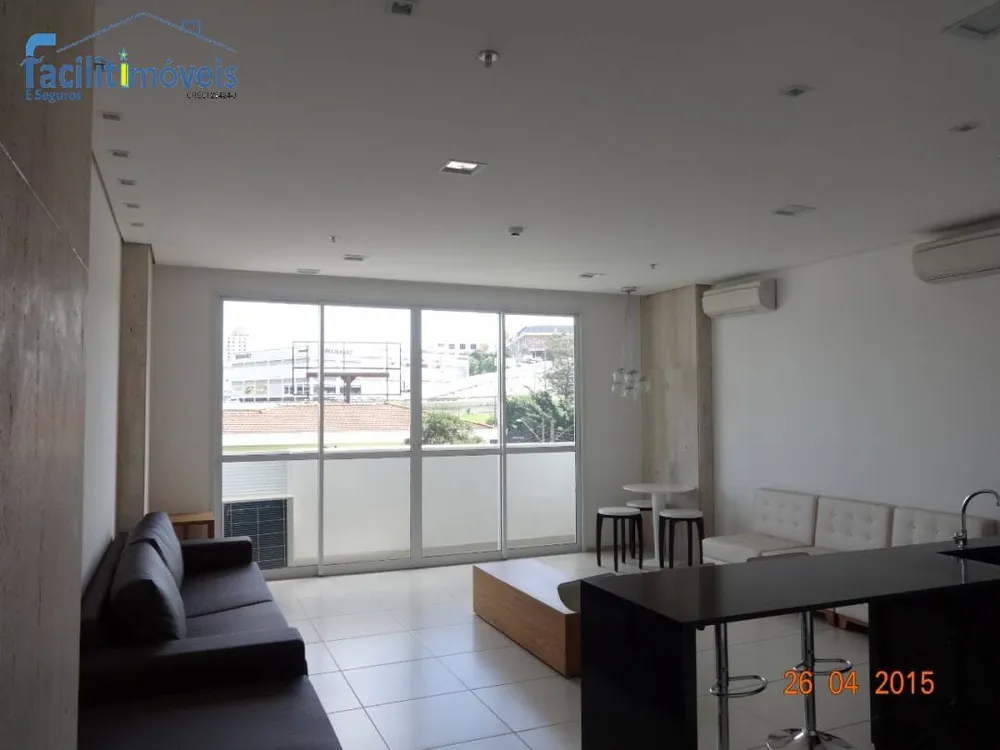 Sala-Conjunto, 43 m² - Foto 1