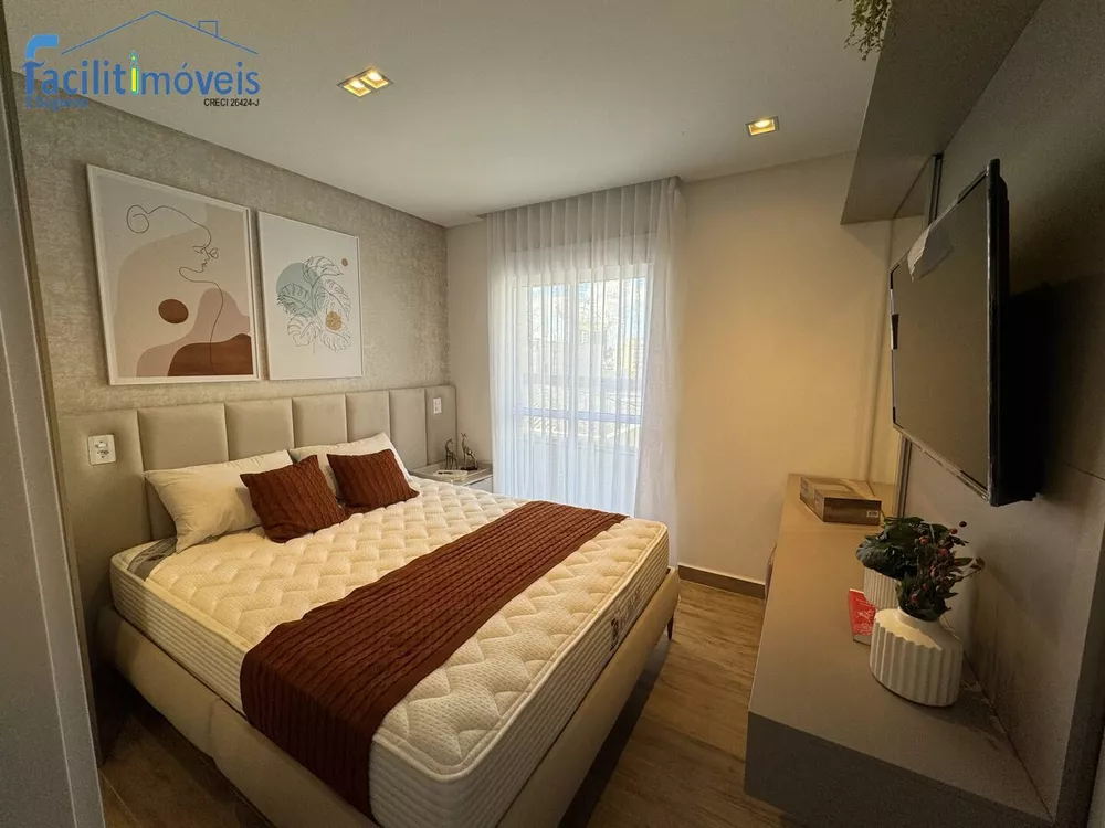 Apartamento à venda com 3 quartos, 111m² - Foto 8