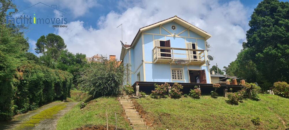 Sobrado, 4 quartos, 1200 m² - Foto 4