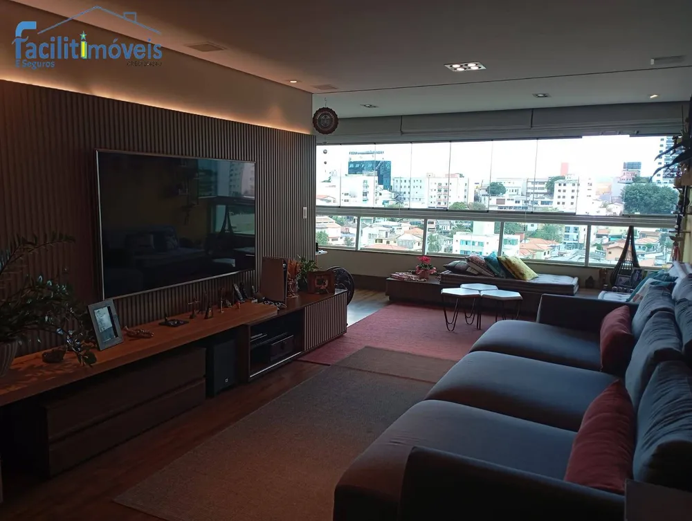 Apartamento, 3 quartos - Foto 1