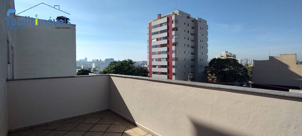 Cobertura à venda com 2 quartos, 170m² - Foto 3