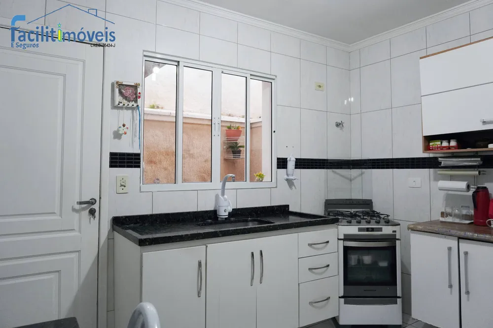 Sobrado, 2 quartos - Foto 1