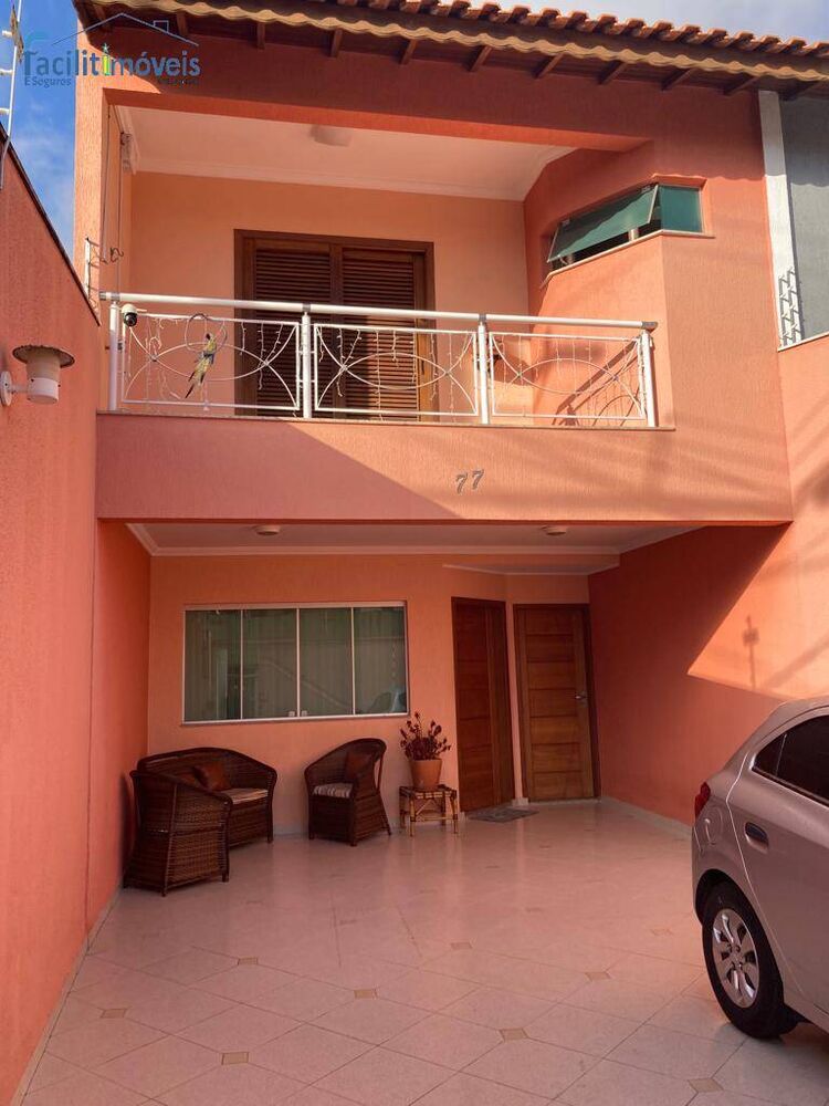 Sobrado, 3 quartos, 168 m² - Foto 4