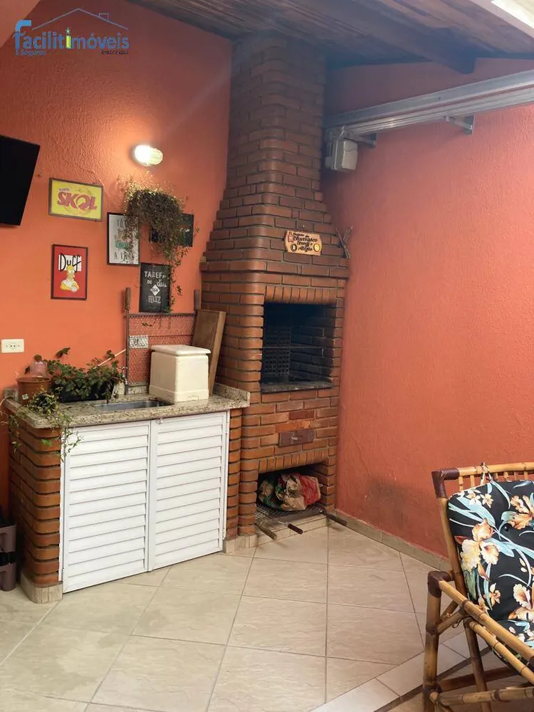 Sobrado, 3 quartos, 168 m² - Foto 11