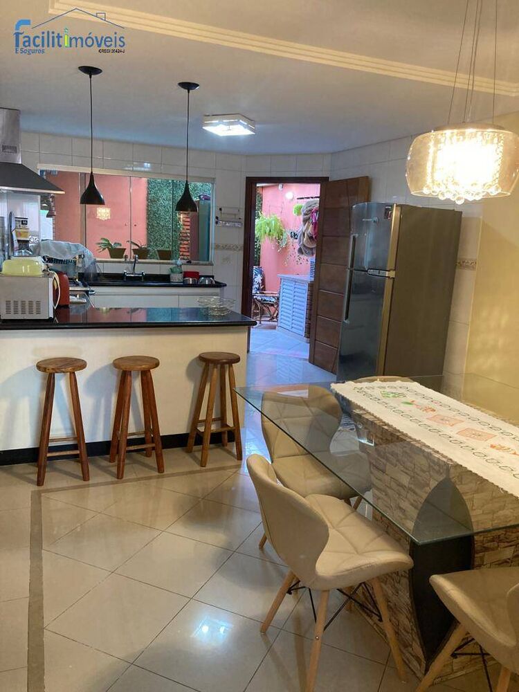 Sobrado, 3 quartos, 168 m² - Foto 6