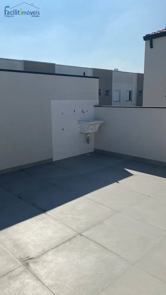 Sobrado, 2 quartos - Foto 11