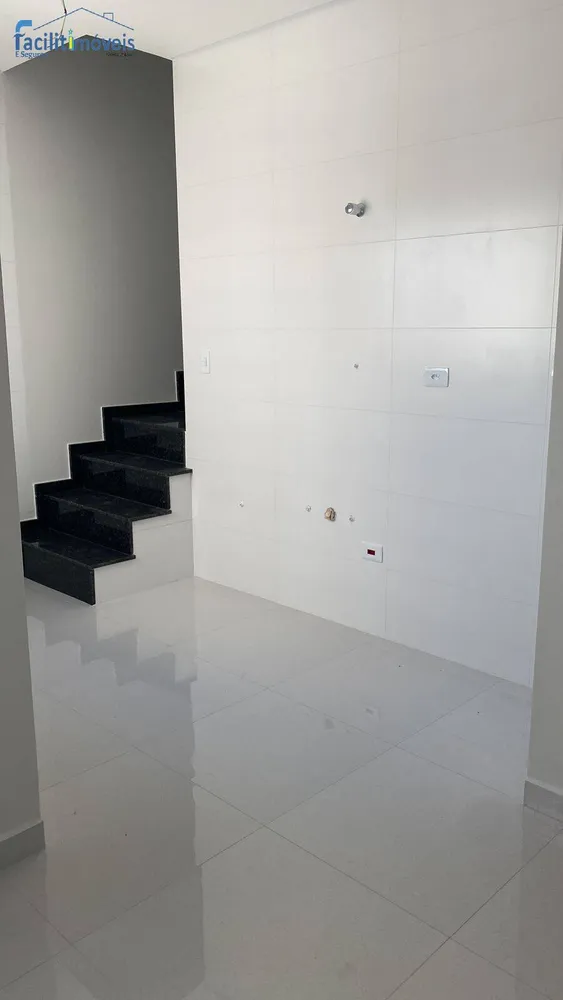 Sobrado, 2 quartos - Foto 12