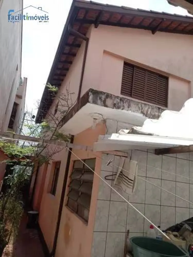 Sobrado, 2 quartos, 80 m² - Foto 1