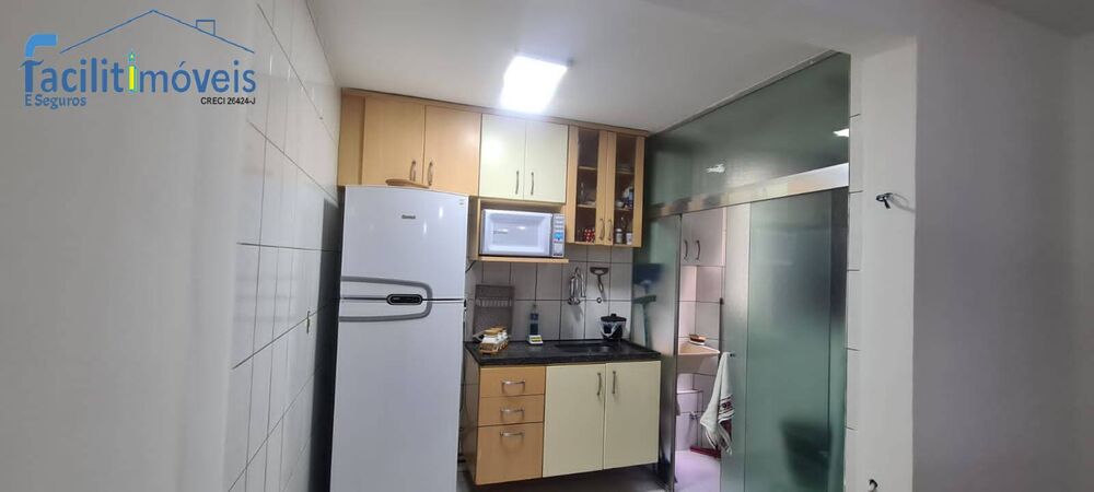 Apartamento à venda com 2 quartos, 59m² - Foto 3