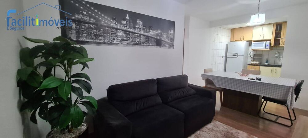 Apartamento à venda com 2 quartos, 59m² - Foto 1