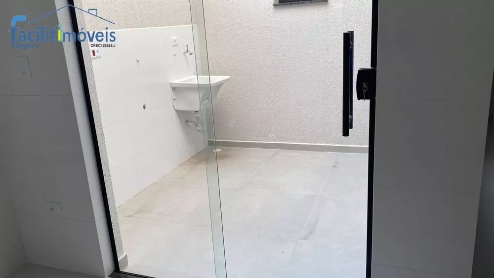 Apartamento à venda com 2 quartos, 45m² - Foto 4