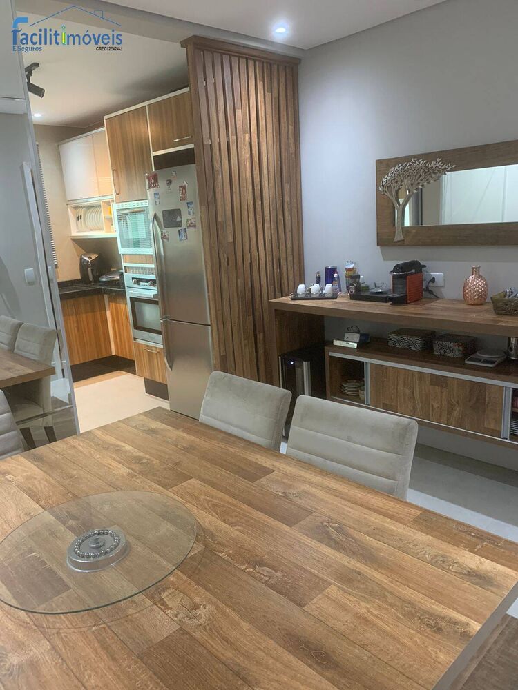 Sobrado, 3 quartos, 181 m² - Foto 1