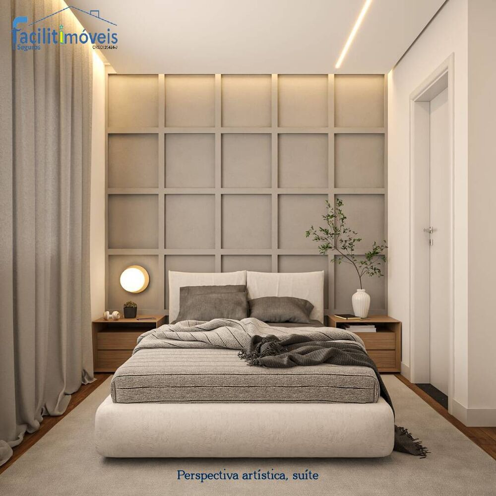 Sobrado, 3 quartos, 126 m² - Foto 4