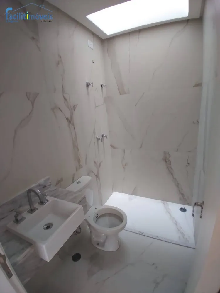 Sobrado, 3 quartos, 126 m² - Foto 8