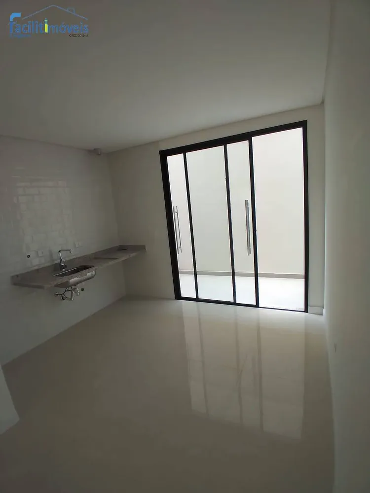Sobrado, 3 quartos, 126 m² - Foto 1