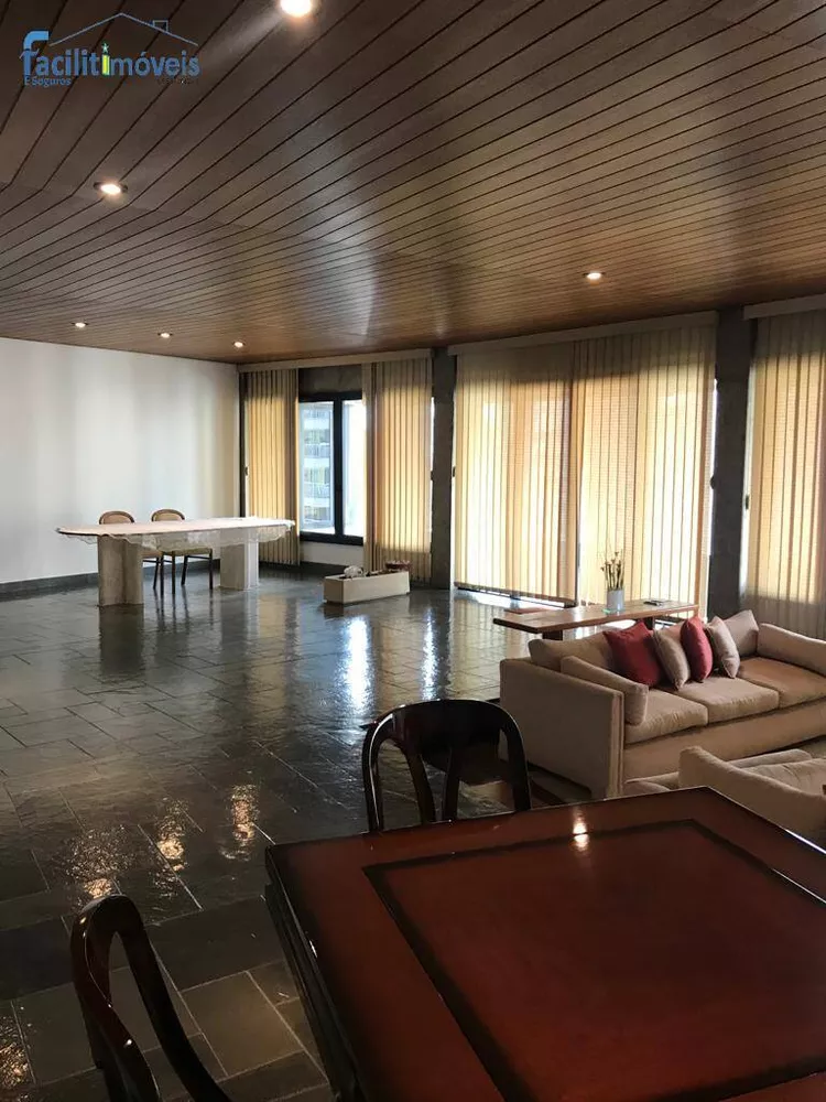 Apartamento à venda com 4 quartos, 380m² - Foto 2