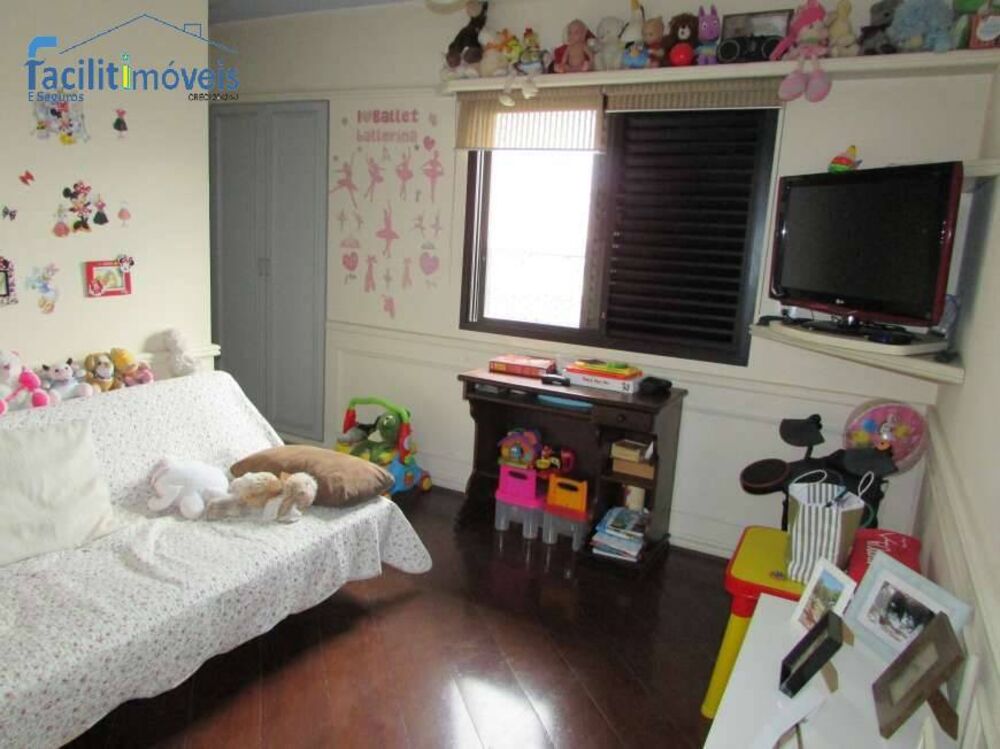 Apartamento, 5 quartos - Foto 1
