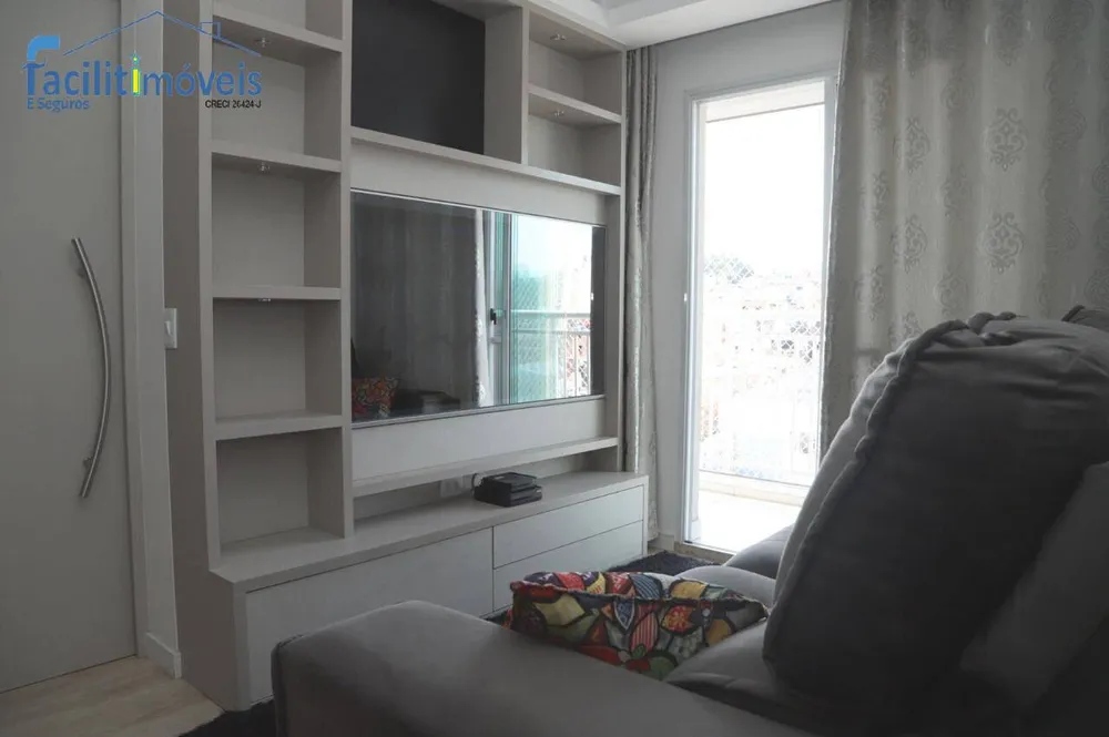 Apartamento, 2 quartos, 56 m² - Foto 3