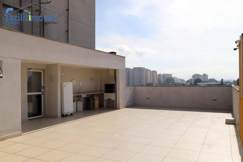 Apartamento, 2 quartos, 56 m² - Foto 2
