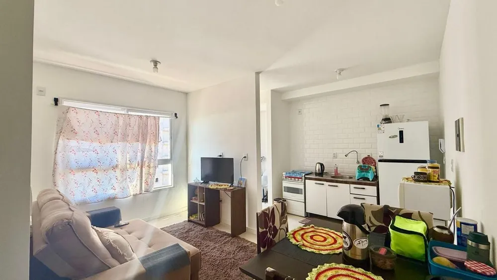 Apartamento, 1 quarto, 44 m² - Foto 1