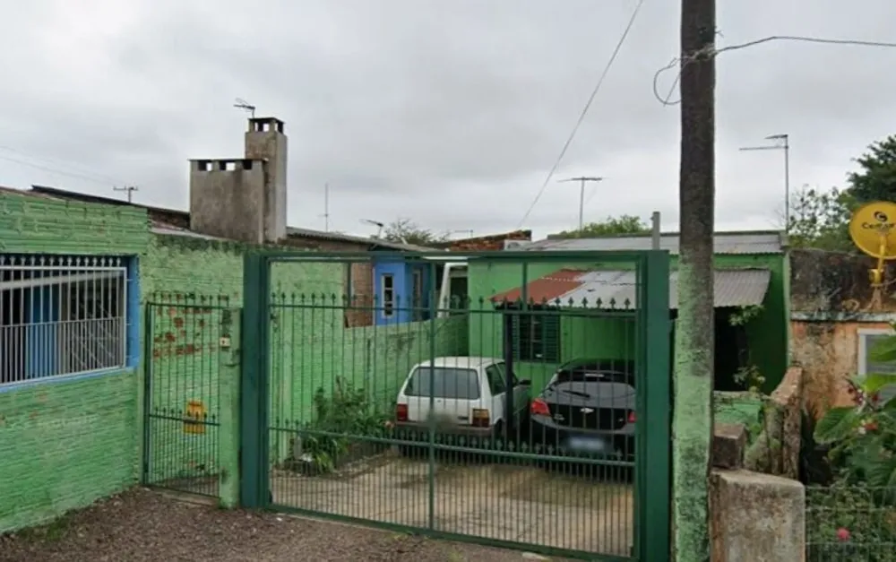 Casa, 3 quartos, 70 m² - Foto 1