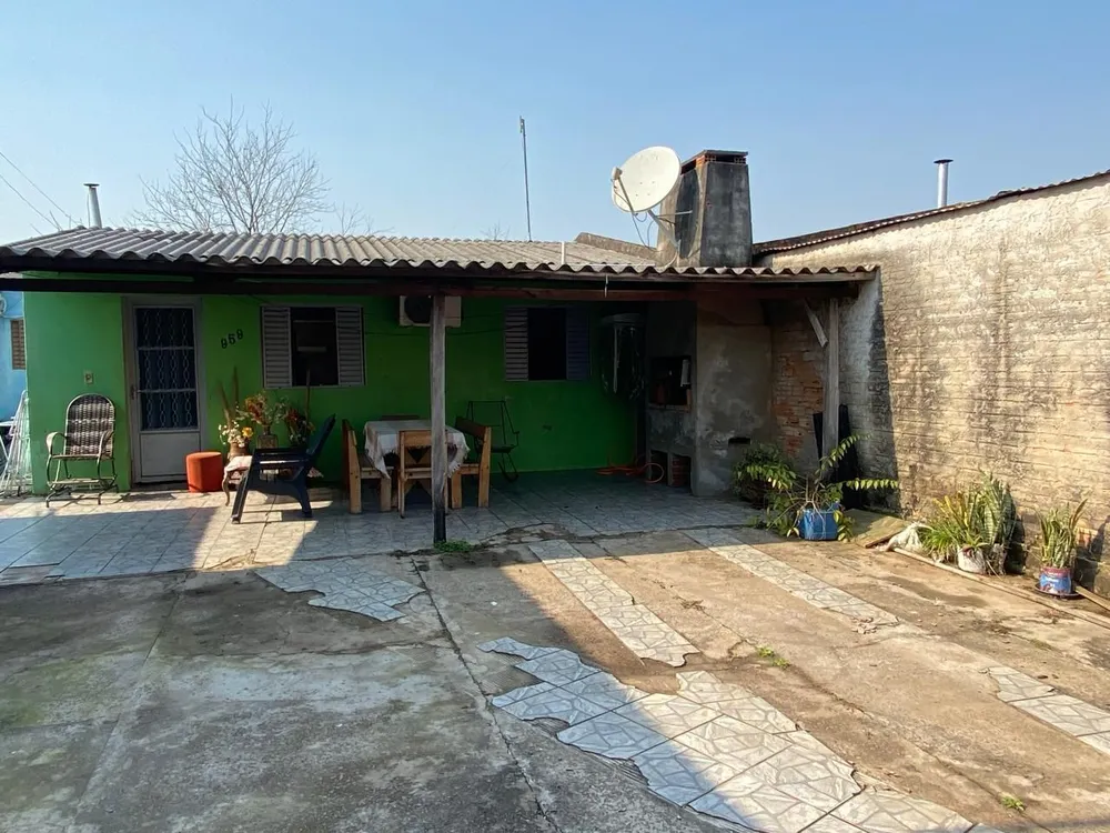 Casa, 3 quartos, 70 m² - Foto 1