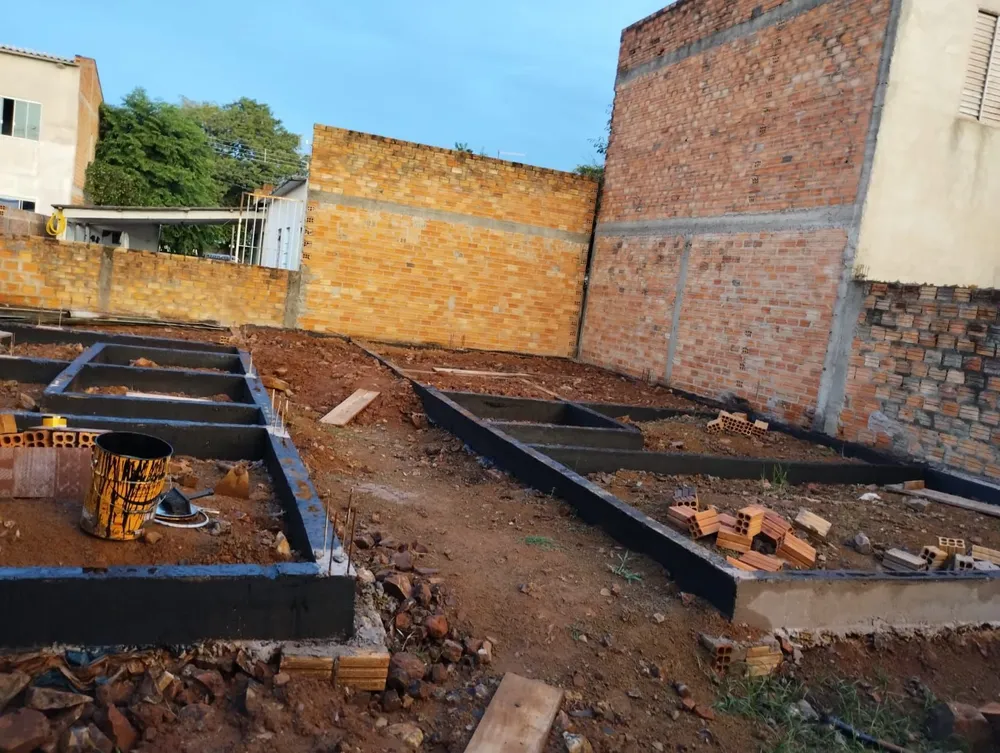 Casa, 2 quartos, 60 m² - Foto 2