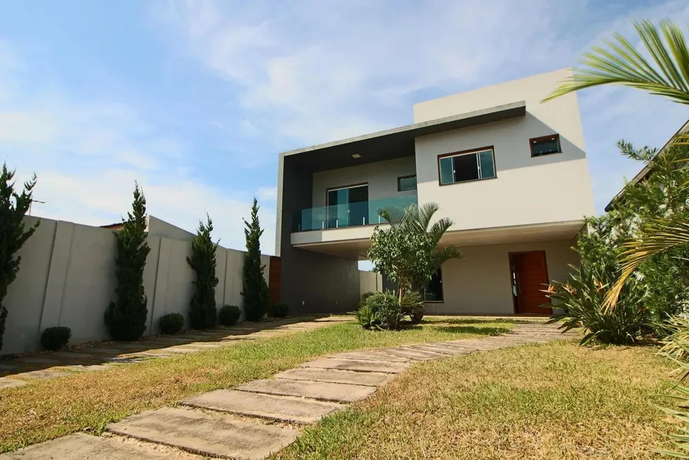 Casa, 4 quartos, 300 m² - Foto 1