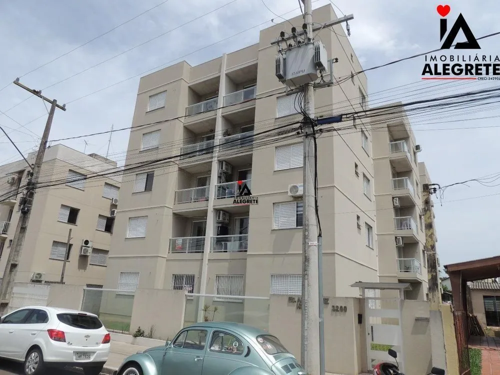 Apartamento, 2 quartos, 60 m² - Foto 1