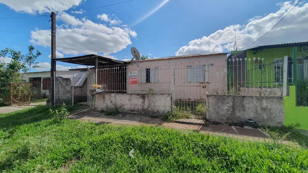 Casa, 3 quartos, 80 m² - Foto 1