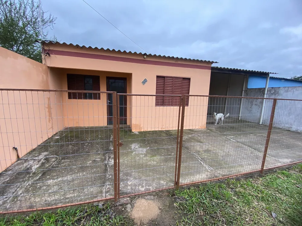 Casa, 2 quartos, 60 m² - Foto 1