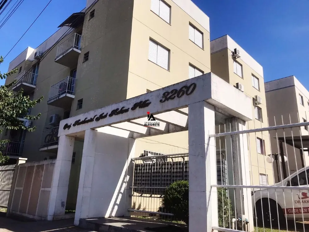 Apartamento, 2 quartos, 60 m² - Foto 1