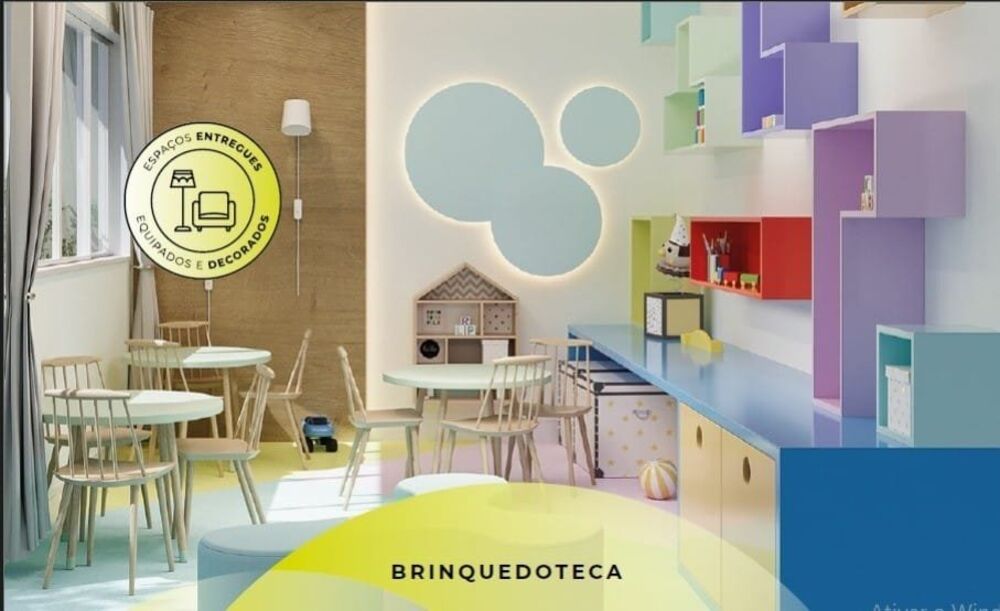 Apartamento à venda com 2 quartos, 70m² - Foto 6