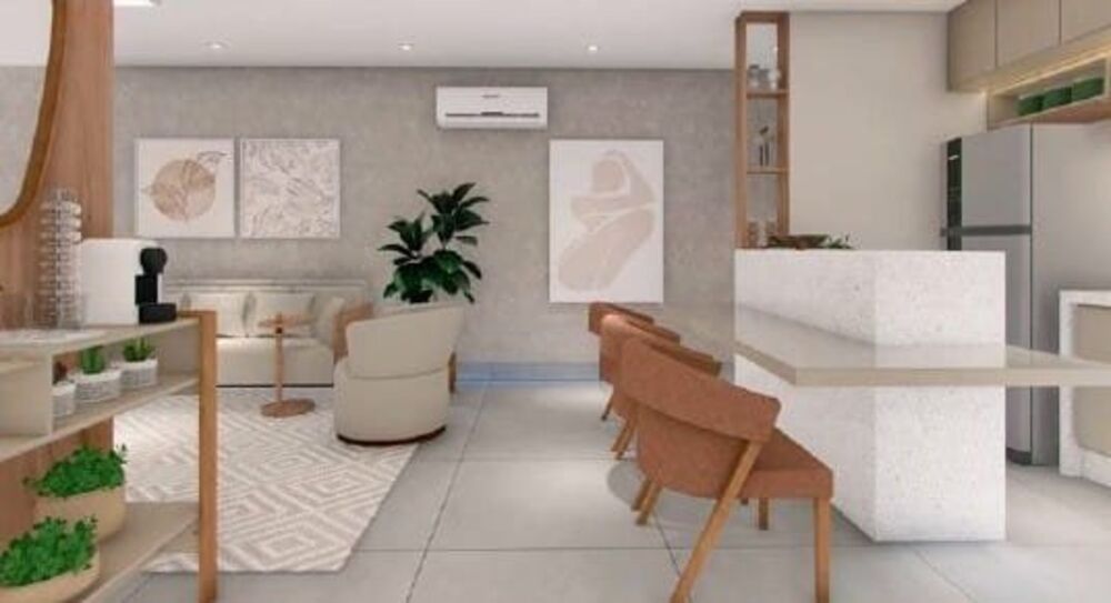 Apartamento, 1 quarto, 77 m² - Foto 3