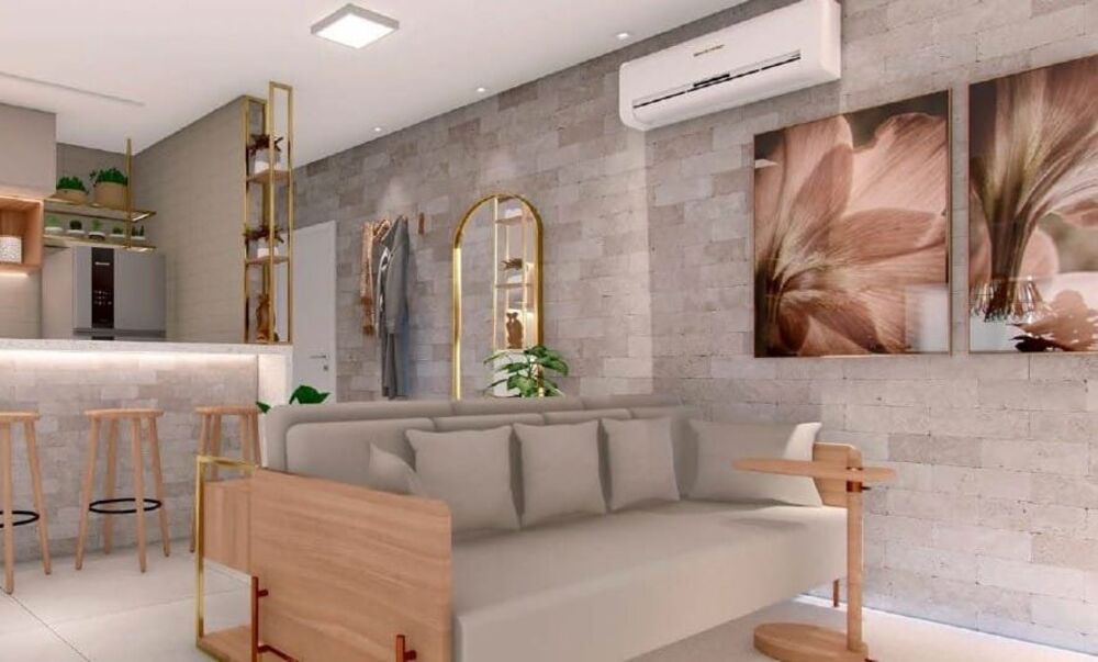 Apartamento, 1 quarto, 77 m² - Foto 1