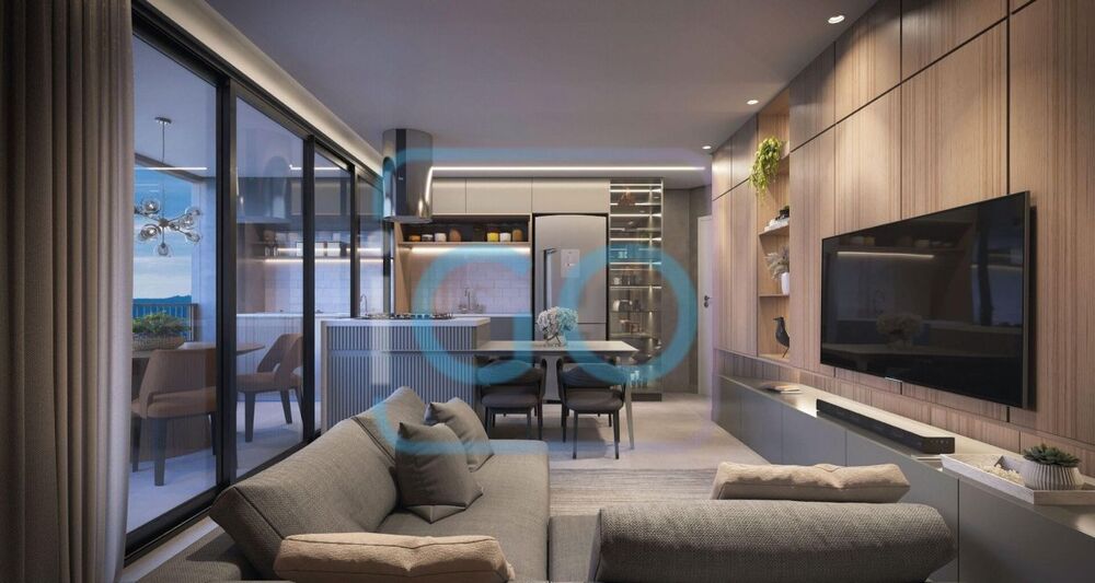 Apartamento, 1 quarto, 50 m² - Foto 5