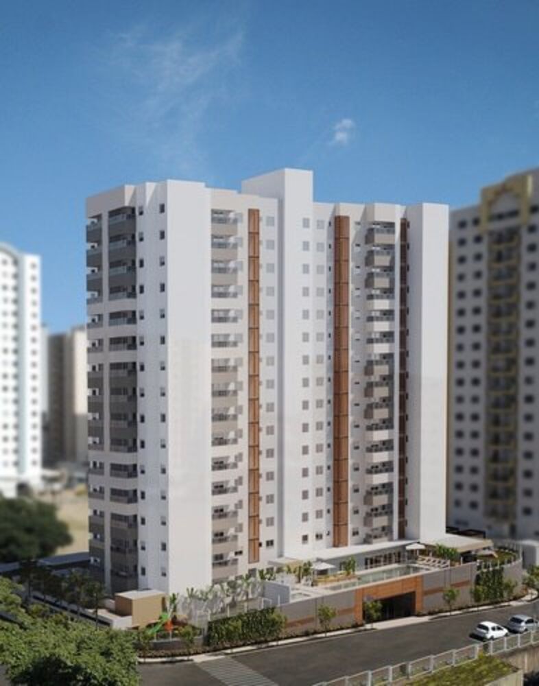 Apartamento, 3 quartos, 73 m² - Foto 2