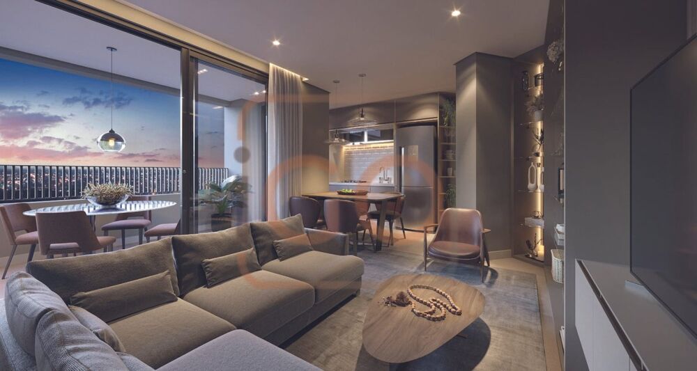 Apartamento, 2 quartos, 80 m² - Foto 1