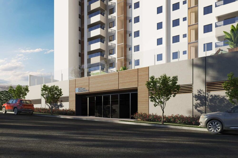Apartamento, 2 quartos, 62 m² - Foto 1